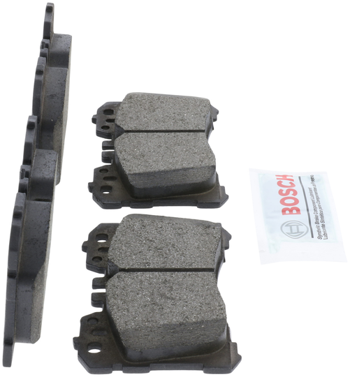 BE1282 Blue Ceramic Brake Pads Bosch Canada