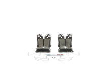 Load image into Gallery viewer, BE1283H Blue Ceramic Brake Pads with Hardware Bosch Canada