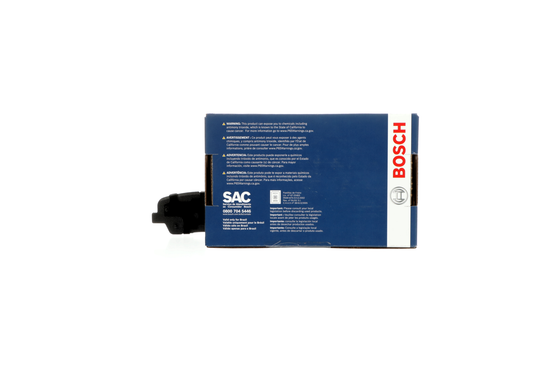BE1284H Blue Ceramic Brake Pads with Hardware Bosch Canada