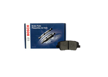 Load image into Gallery viewer, BE1284H Blue Ceramic Brake Pads with Hardware Bosch Canada