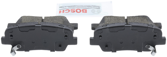 BE1284 Blue Ceramic Brake Pads Bosch Canada