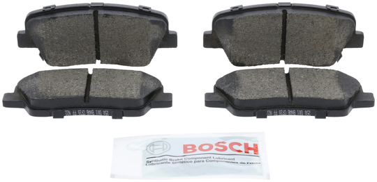 BE1284 Blue Ceramic Brake Pads Bosch Canada