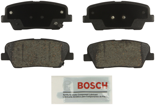 BE1284 Blue Ceramic Brake Pads Bosch Canada