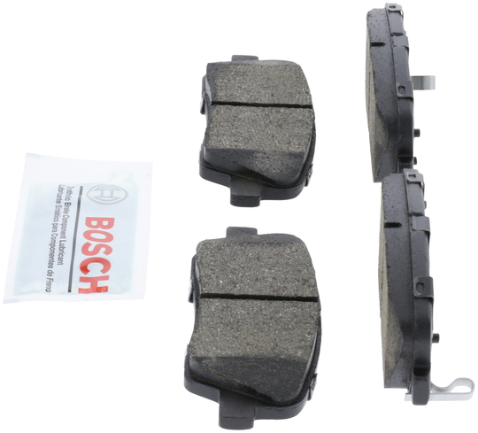 BE1284 Blue Ceramic Brake Pads Bosch Canada