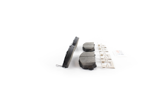 BE1286H Blue Ceramic Brake Pads with Hardware Bosch Canada