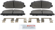 Load image into Gallery viewer, BE1286H Blue Ceramic Brake Pads with Hardware Bosch Canada