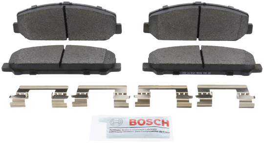 BE1286H Blue Ceramic Brake Pads with Hardware Bosch Canada