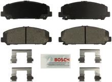 Load image into Gallery viewer, BE1286H Blue Ceramic Brake Pads with Hardware Bosch Canada