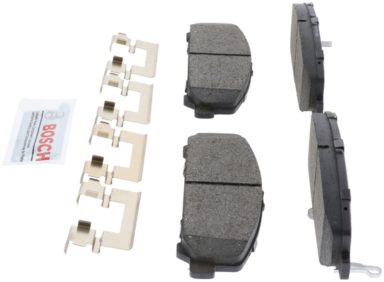 BE1286H Blue Ceramic Brake Pads with Hardware Bosch Canada