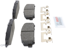 Load image into Gallery viewer, BE1286H Blue Ceramic Brake Pads with Hardware Bosch Canada