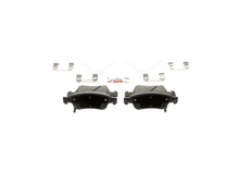 Load image into Gallery viewer, BE1287H Blue Ceramic Brake Pads with Hardware Bosch Canada