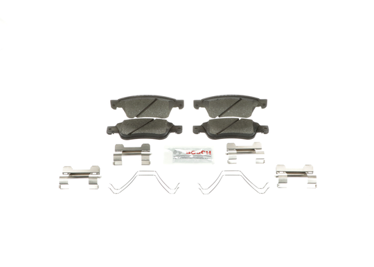 BE1287H Blue Ceramic Brake Pads with Hardware Bosch Canada