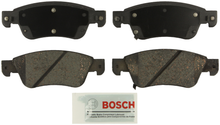 Charger l'image dans la galerie, BE1287 Blue Ceramic Brake Pads Bosch Canada