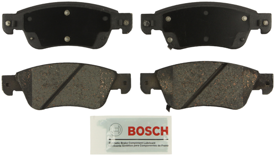 BE1287 Blue Ceramic Brake Pads Bosch Canada