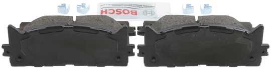 BE1293 Blue Ceramic Brake Pads Bosch Canada