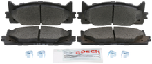 Charger l'image dans la galerie, BE1293 Blue Ceramic Brake Pads Bosch Canada