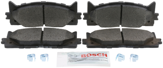 BE1293 Blue Ceramic Brake Pads Bosch Canada