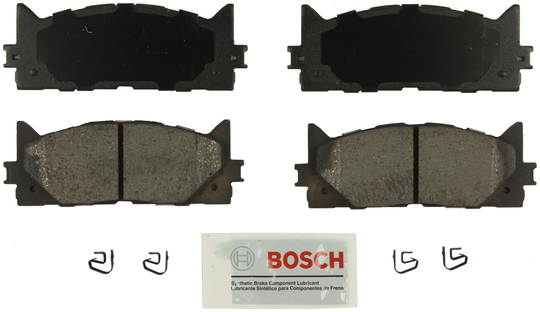 BE1293 Blue Ceramic Brake Pads Bosch Canada