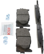 Charger l'image dans la galerie, BE1293 Blue Ceramic Brake Pads Bosch Canada