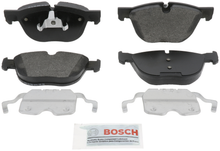 Load image into Gallery viewer, BE1294H Blue Semi-Metallic Brake Pads with Hardware Bosch Canada