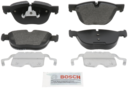BE1294H Blue Semi-Metallic Brake Pads with Hardware Bosch Canada
