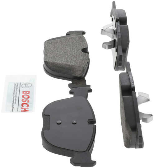 BE1294 Blue Semi-Metallic Brake Pads Bosch Canada