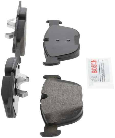 BE1294 Blue Semi-Metallic Brake Pads Bosch Canada