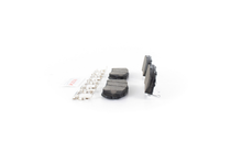 Load image into Gallery viewer, BE1295H Blue Ceramic Brake Pads with Hardware Bosch Canada