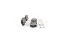 Load image into Gallery viewer, BE1295H Blue Ceramic Brake Pads with Hardware Bosch Canada