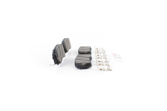 BE1295H Blue Ceramic Brake Pads with Hardware Bosch Canada