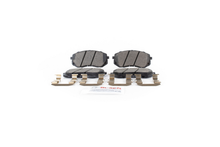 Load image into Gallery viewer, BE1295H Blue Ceramic Brake Pads with Hardware Bosch Canada