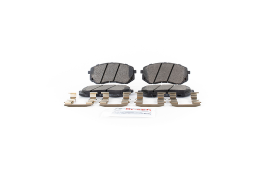 BE1295H Blue Ceramic Brake Pads with Hardware Bosch Canada