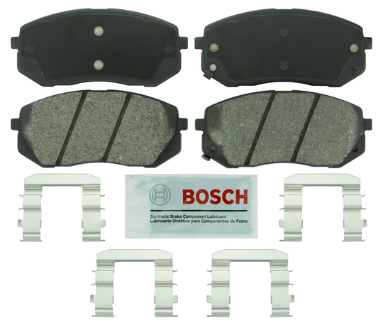 BE1295H Blue Ceramic Brake Pads with Hardware Bosch Canada