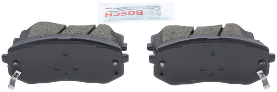BE1295 Blue Ceramic Brake Pads Bosch Canada