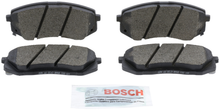 Load image into Gallery viewer, BE1295 Blue Ceramic Brake Pads Bosch Canada