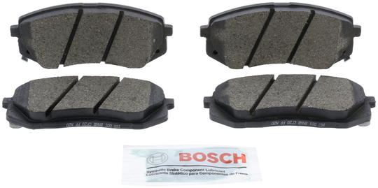 BE1295 Blue Ceramic Brake Pads Bosch Canada