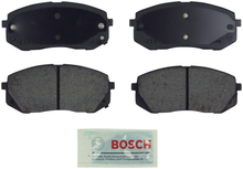 Load image into Gallery viewer, BE1295 Blue Ceramic Brake Pads Bosch Canada