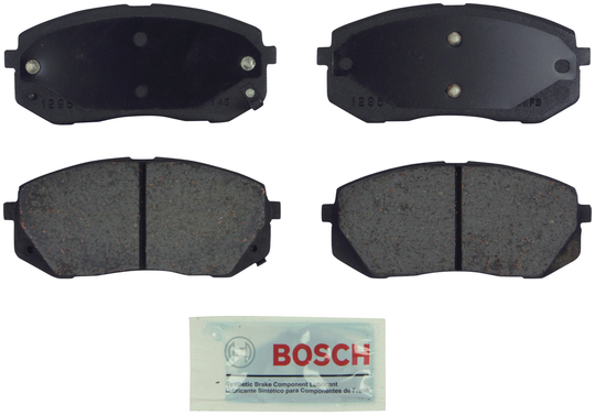 BE1295 Blue Ceramic Brake Pads Bosch Canada