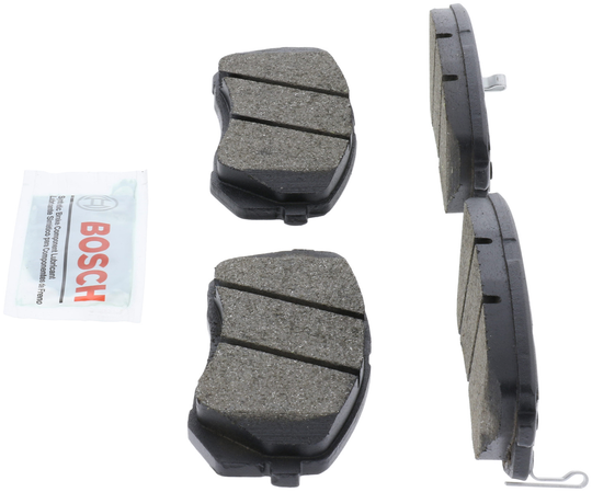BE1295 Blue Ceramic Brake Pads Bosch Canada
