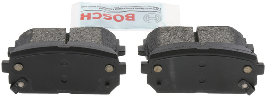 BE1296 Blue Ceramic Brake Pads Bosch Canada