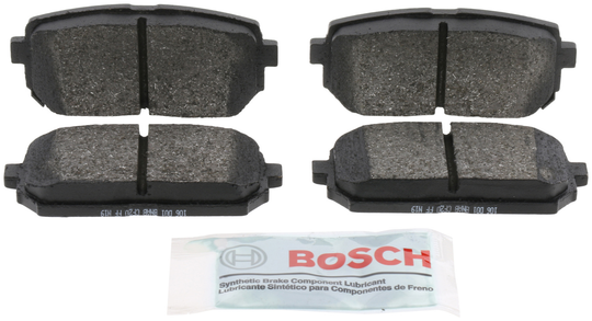 BE1296 Blue Ceramic Brake Pads Bosch Canada