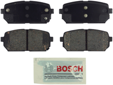 Load image into Gallery viewer, BE1296 Blue Ceramic Brake Pads Bosch Canada