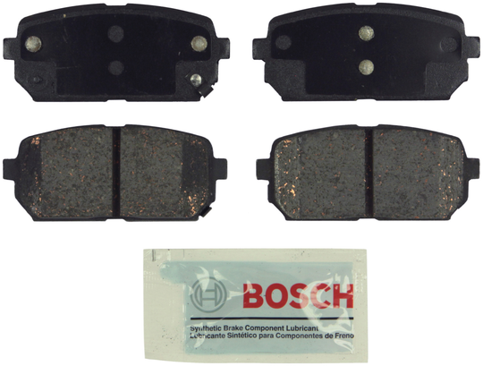 BE1296 Blue Ceramic Brake Pads Bosch Canada