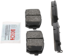 Load image into Gallery viewer, BE1296 Blue Ceramic Brake Pads Bosch Canada