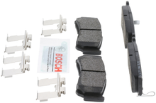 Load image into Gallery viewer, BE1297H Blue Ceramic Brake Pads with Hardware Bosch Canada