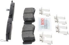 Load image into Gallery viewer, BE1297H Blue Ceramic Brake Pads with Hardware Bosch Canada