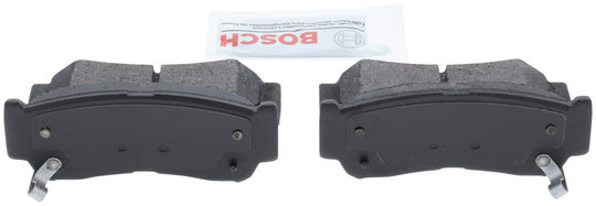 BE1297 Blue Ceramic Brake Pads Bosch Canada