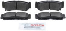 Charger l'image dans la galerie, BE1297 Blue Ceramic Brake Pads Bosch Canada