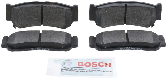 BE1297 Blue Ceramic Brake Pads Bosch Canada