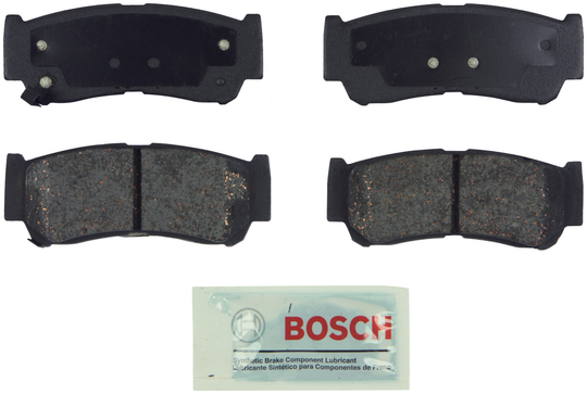 BE1297 Blue Ceramic Brake Pads Bosch Canada